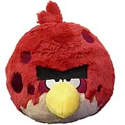 Angry Birds Big Brother 16-Inch Talking Plush